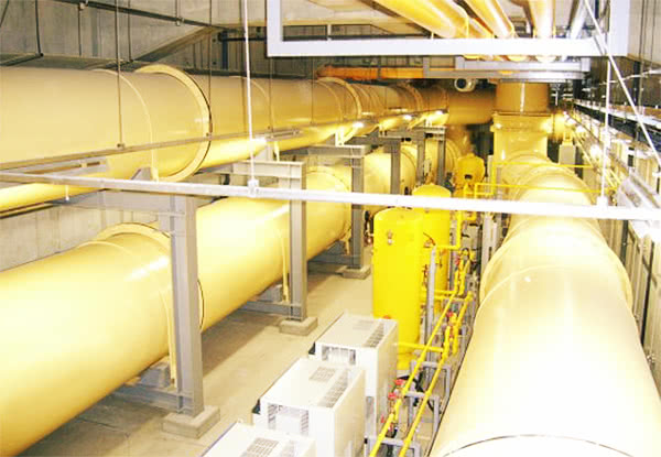 プラント配管工事業のサムネイル