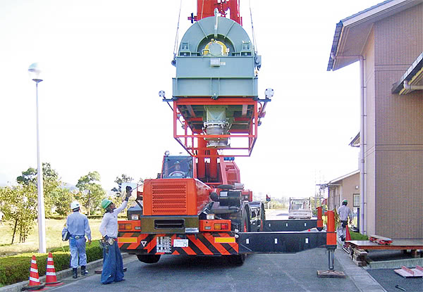 据付工事業のサムネイル